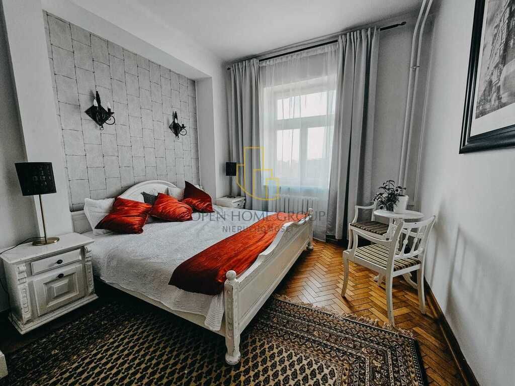 Mieszkanie 3-pokojowe Warszawa, ul. Chmielna. Zdjęcie 11