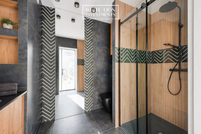 bliźniak, 5 pokoi Warszawa Wilanów, ul. Wiedeńska. Zdjęcie 7