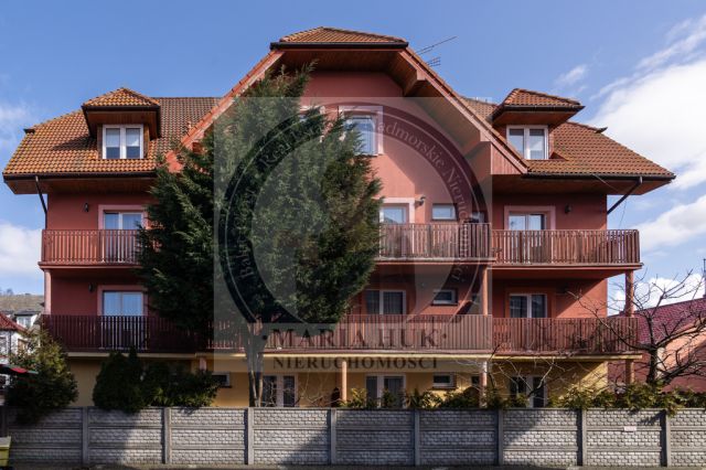 Hotel/pensjonat Międzywodzie. Zdjęcie 21