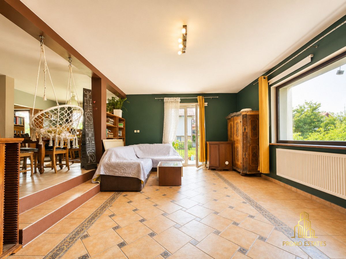 dom wolnostojący, 6 pokoi Bochnia, ul. Ferdynanda Maissa. Zdjęcie 10