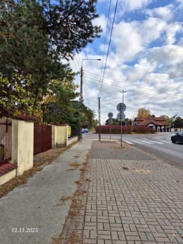 Działka budowlana Legionowo, ul. Jagiellońska. Zdjęcie 1