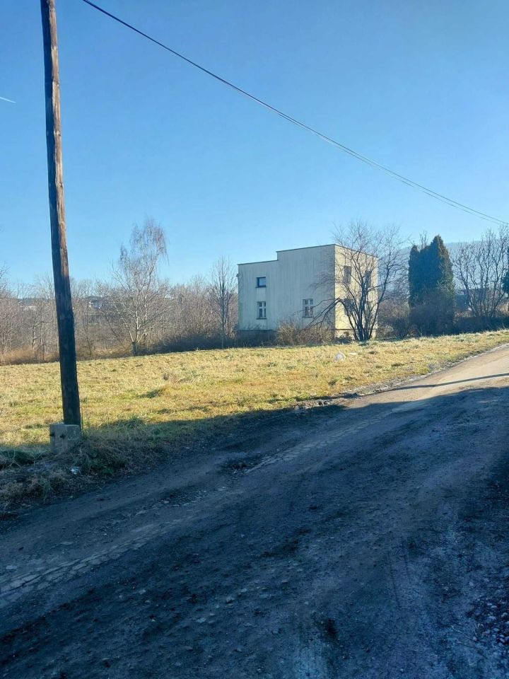 Działka budowlana Kozy. Zdjęcie 3