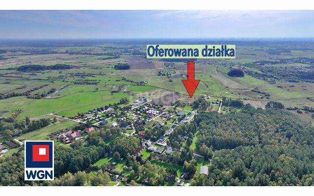 Działka budowlana Jarosławiec, Jarosławiec. Zdjęcie 4