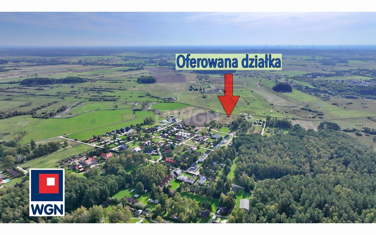 Działka budowlana Jarosławiec, Jarosławiec. Zdjęcie 4