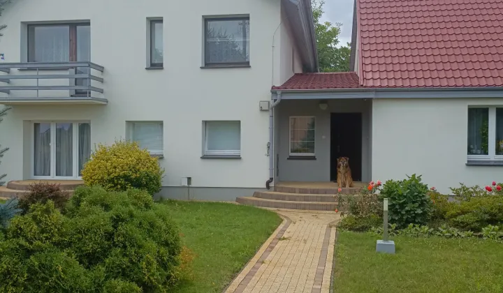 dom wolnostojący, 6 pokoi Pięczkowo, ul. Miłosławska