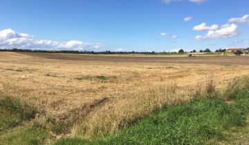 Działka budowlana Nowa Wieś Malborska, ul. Panoramiczna