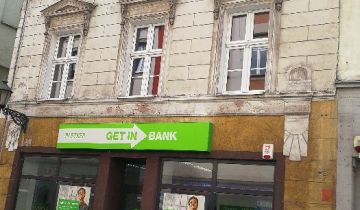 segmentowiec Kluczbork Centrum, ul. Krakowska