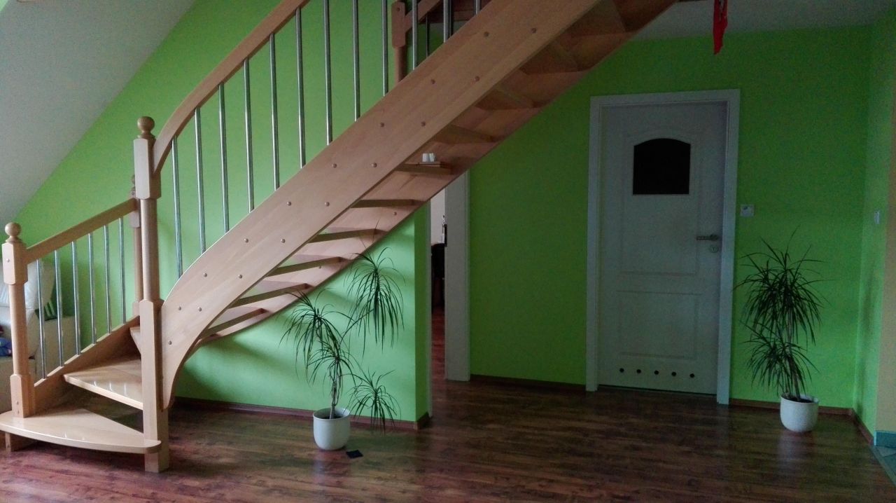 dom szeregowy, 10 pokoi Dębno, ul. Adama Mickiewicza. Zdjęcie 18