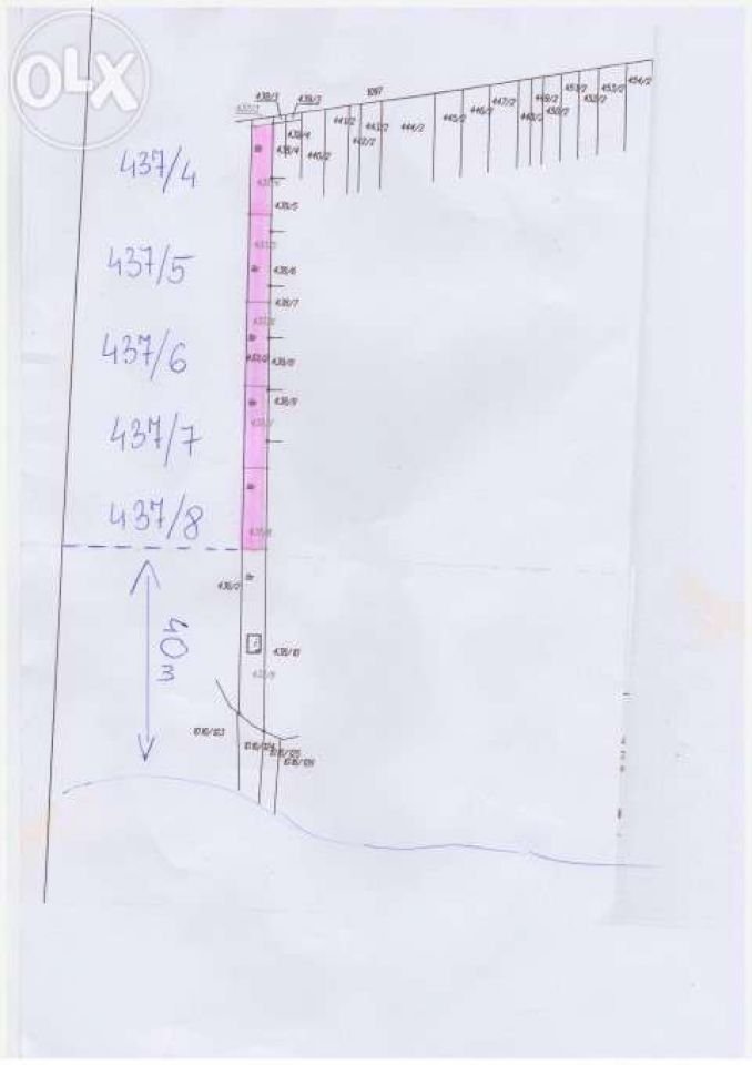 Działka rekreacyjna Chańcza. Zdjęcie 5