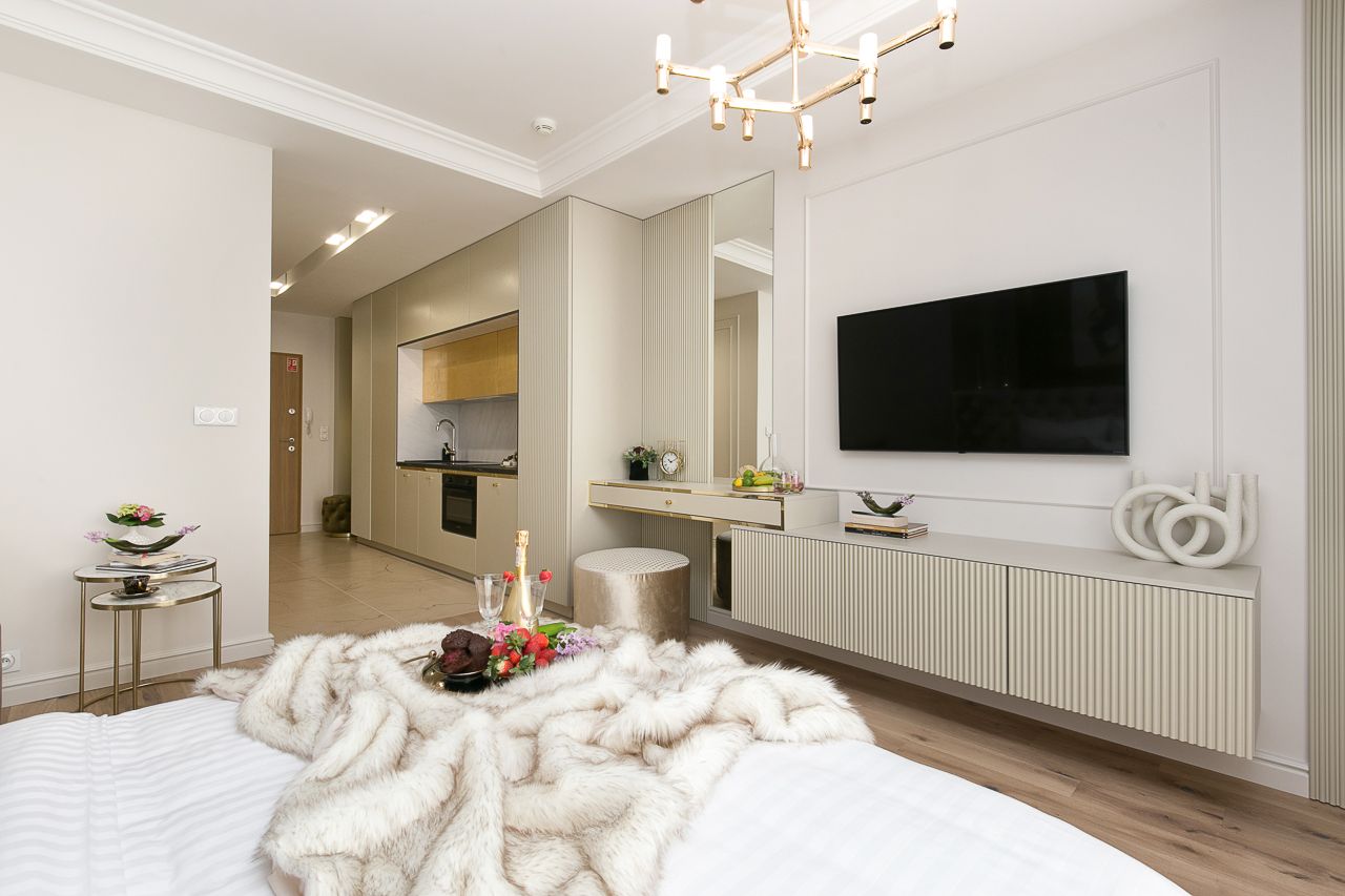 Mieszkanie 1-pokojowe Gdańsk Główne Miasto, ul. Wałowa