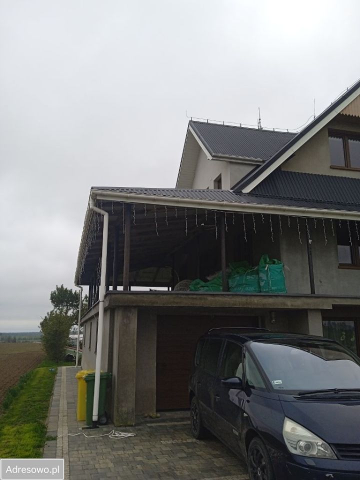 dom wolnostojący, 8 pokoi Strzyżewice. Zdjęcie 5