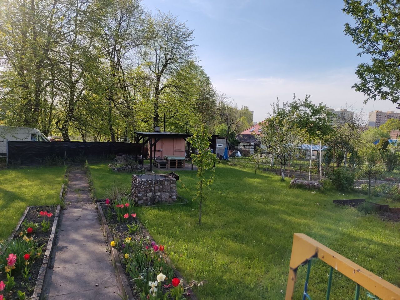 Działka rekreacyjna Gliwice Trynek