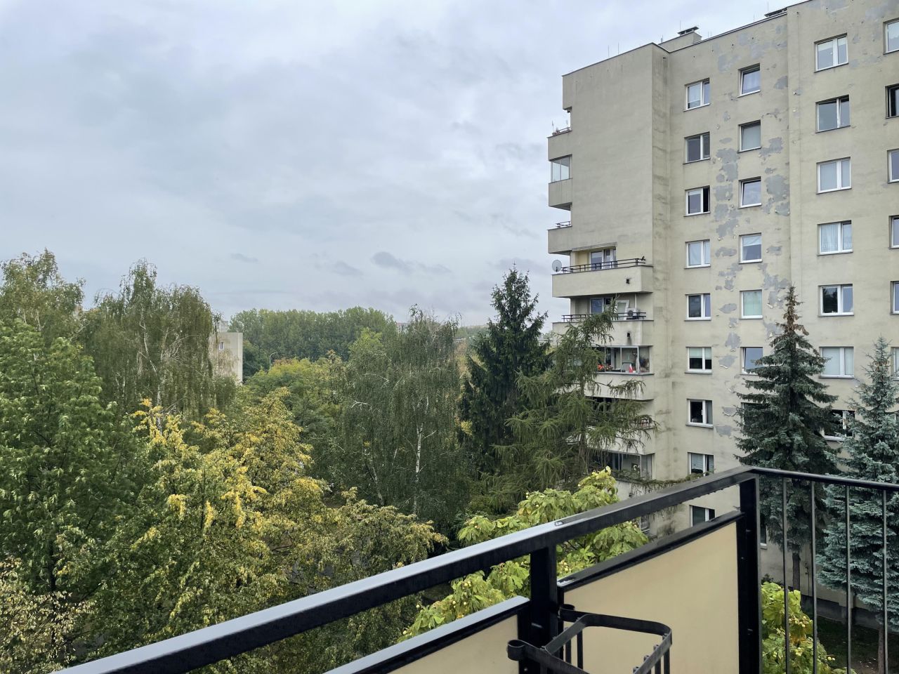 Mieszkanie 3-pokojowe Warszawa Sadyba, ul. Spalska. Zdjęcie 8