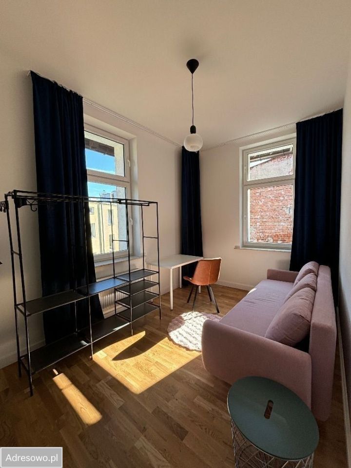 Mieszkanie 4-pokojowe Gdańsk Wrzeszcz, al. Grunwaldzka. Zdjęcie 17