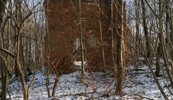 Działka budowlana Wręcza, ul. Pałacowa