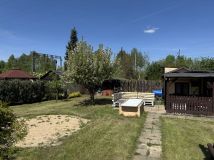 Działka rekreacyjna Tarnowskie Góry