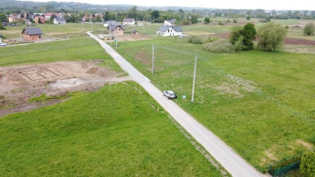 Działka budowlana Krzeczów. Zdjęcie 12