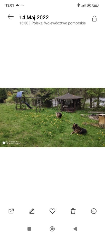 siedlisko, 4 pokoje Kaplica. Zdjęcie 3