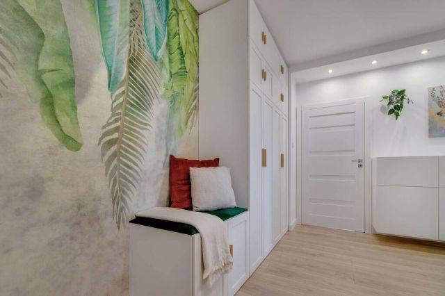 Mieszkanie 3-pokojowe Warszawa Ursus, ul. Skoroszewska. Zdjęcie 1