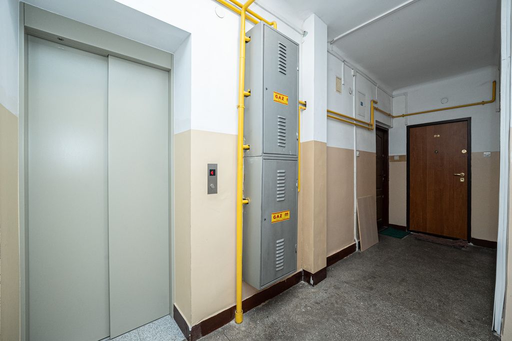 Mieszkanie 2-pokojowe Warszawa Praga-Północ, ul. Bertolta Brechta. Zdjęcie 13