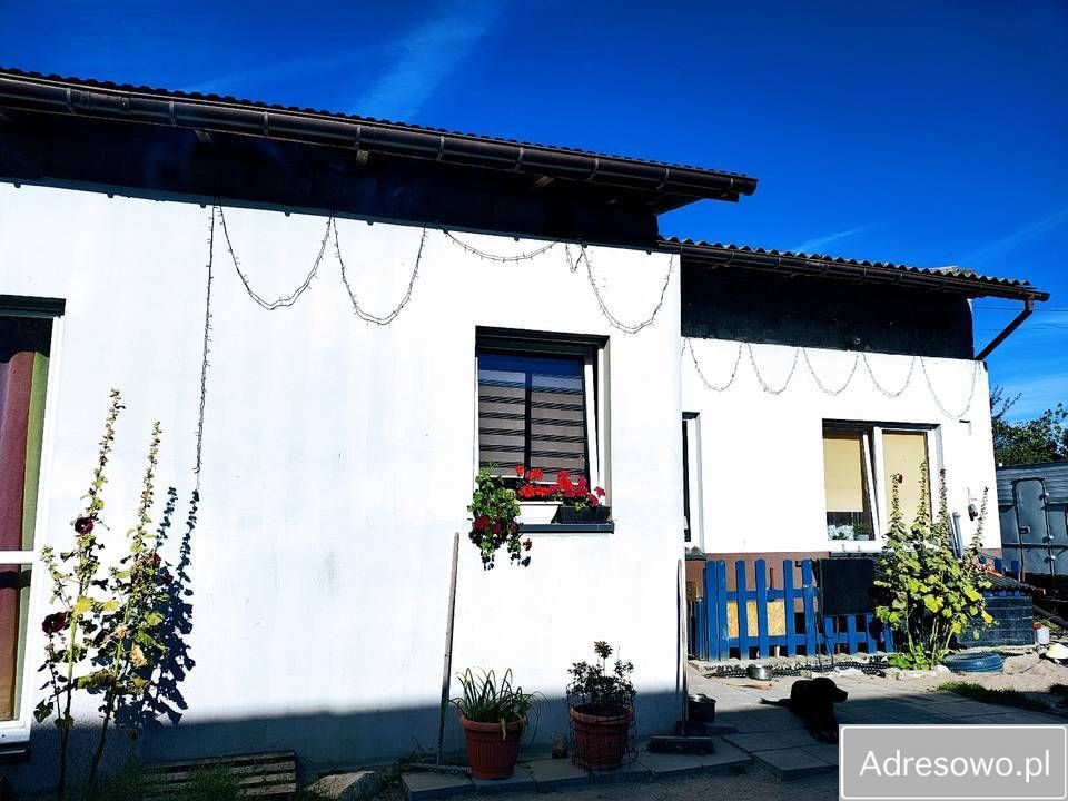 dom wolnostojący, 2 pokoje Zarębice. Zdjęcie 9