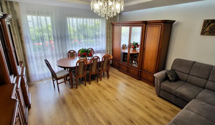 Mieszkanie 3-pokojowe Żyrardów Teklin, ul. Parkingowa