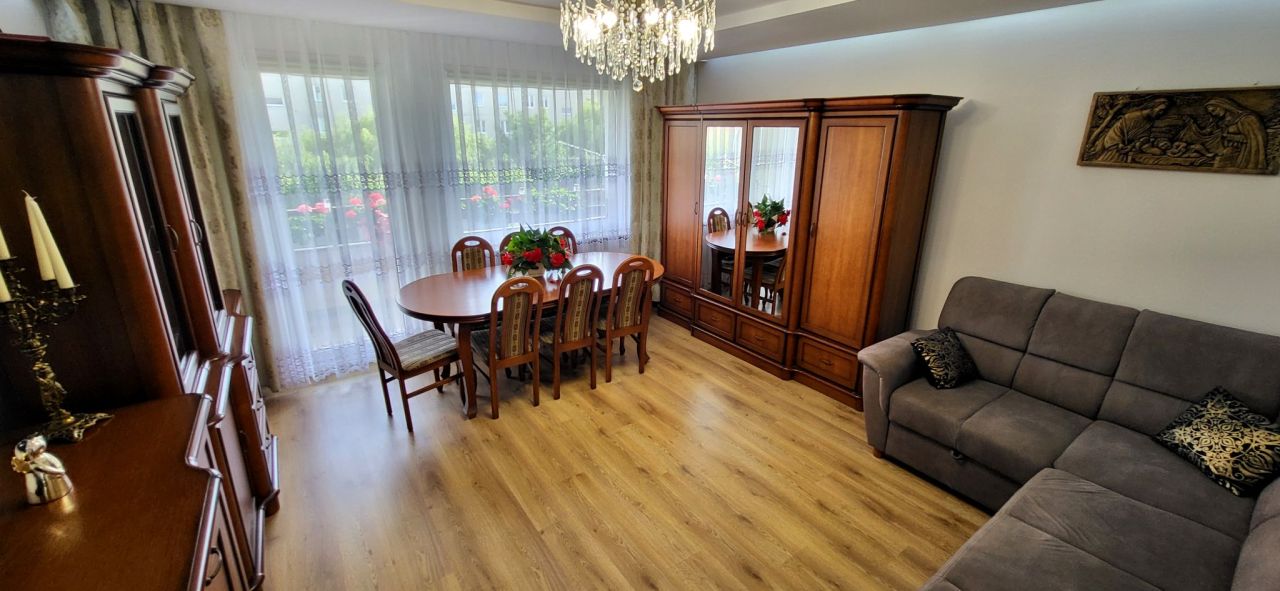 Mieszkanie 3-pokojowe Żyrardów Teklin, ul. Parkingowa