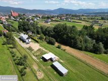 Działka budowlana Pietrzykowice, ul. Spokojna. Zdjęcie 3