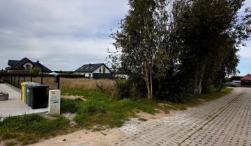 Działka budowlana Smolno, ul. Topolowa