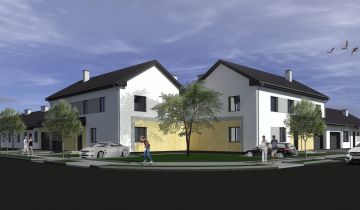 dom szeregowy, 5 pokoi Stargard Osetno, ul. Kępa