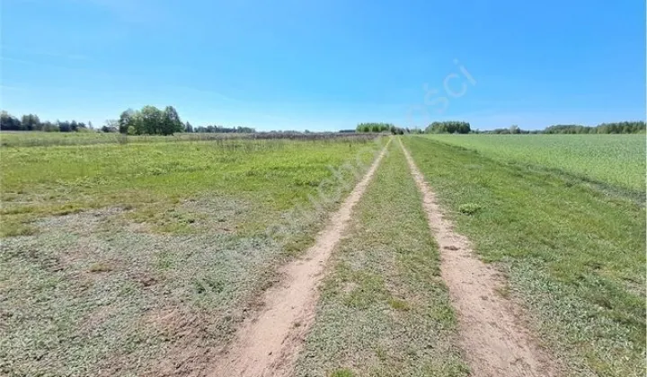 Działka budowlana Leontyna, ul. Strażacka