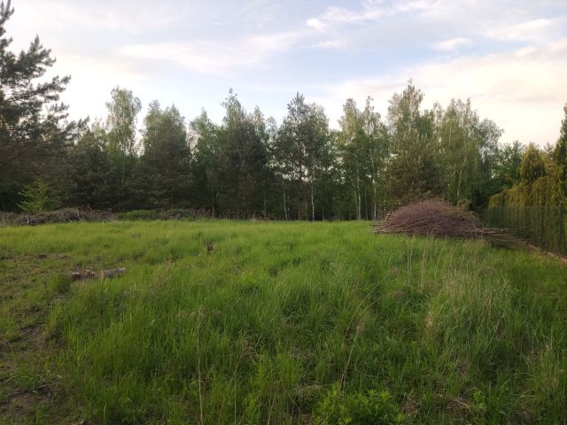 Działka budowlana Szczecin Jezierzyce. Zdjęcie 1