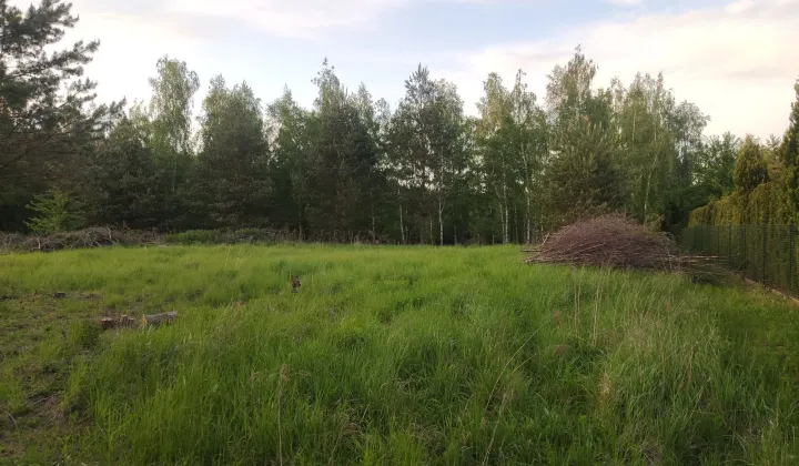 Działka budowlana Szczecin Jezierzyce