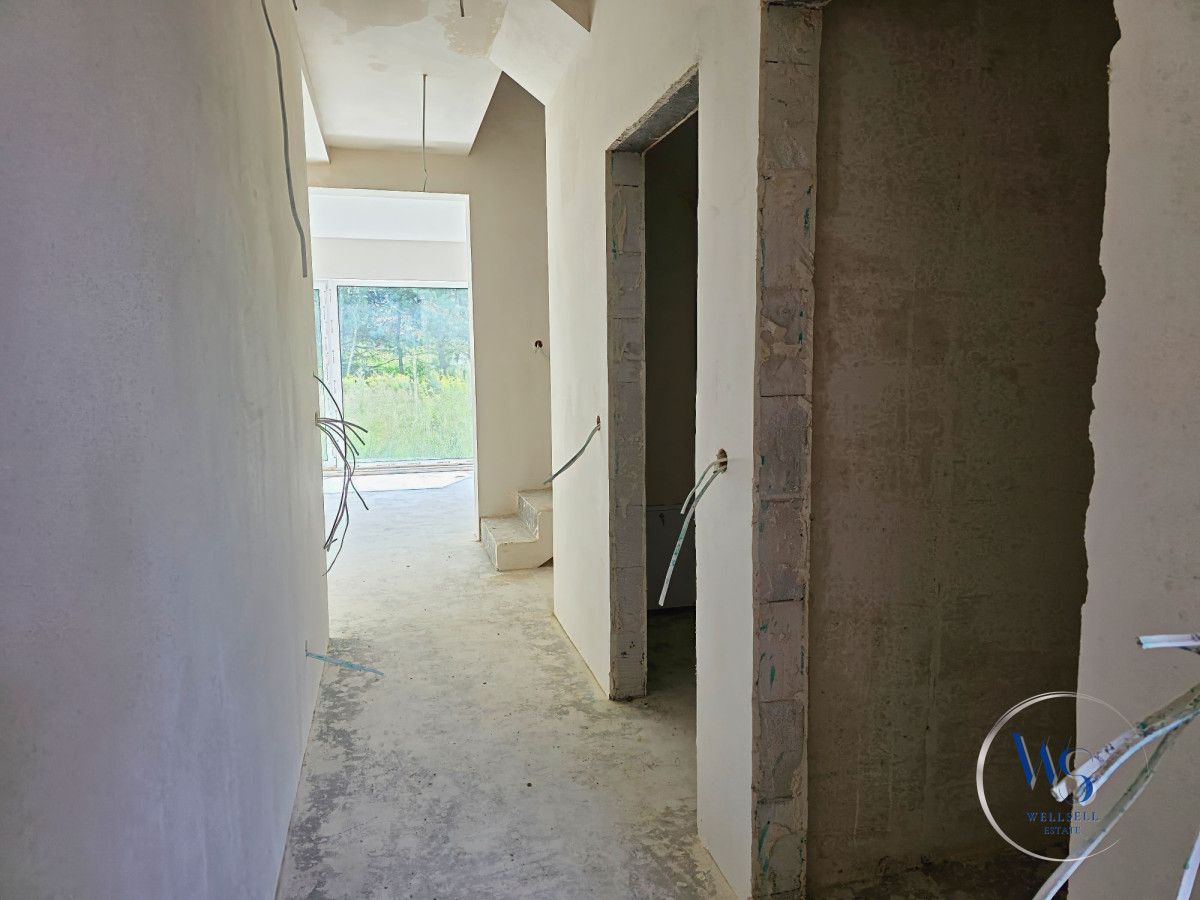 bliźniak, 4 pokoje Dosin, ul. Laurowa. Zdjęcie 2