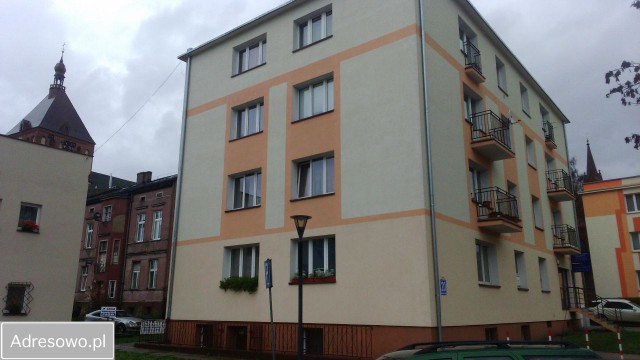 Mieszkanie 2-pokojowe Koszalin Centrum, ul. Bolesława Chrobrego. Zdjęcie 1
