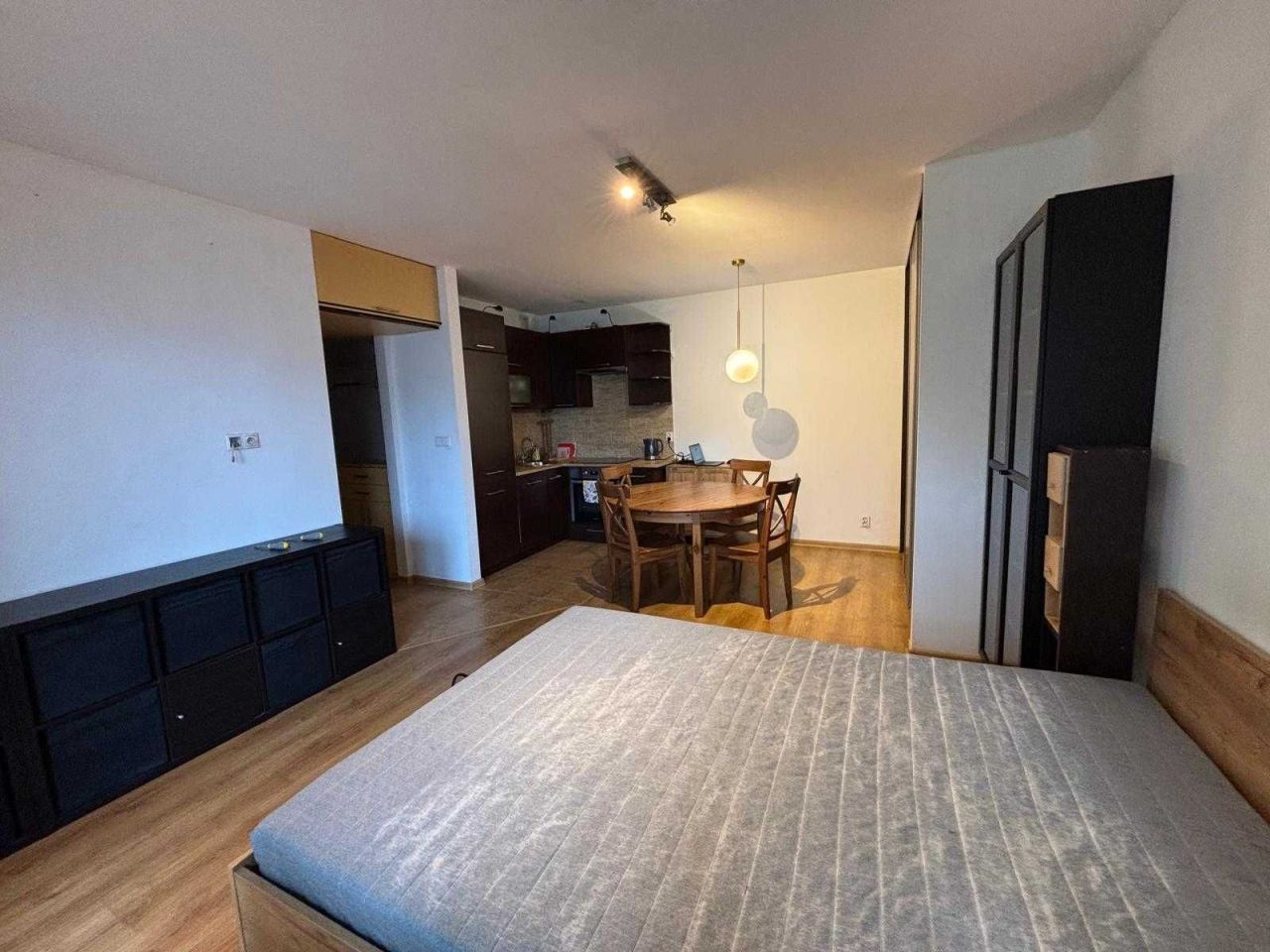 Mieszkanie 1-pokojowe Kraków Bieńczyce, ul. gen. Leopolda Okulickiego. Zdjęcie 2