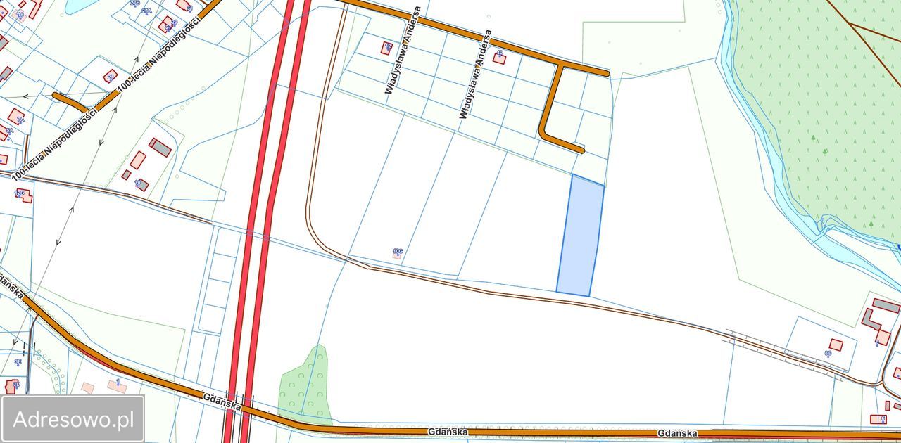 Działka budowlana Żukowo. Zdjęcie 2