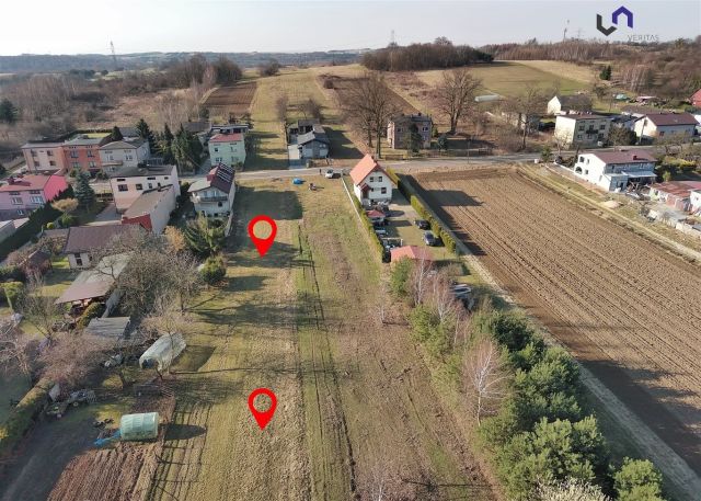 Działka rolno-budowlana Siemonia, ul. Kościuszki. Zdjęcie 20