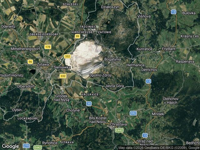 dom wolnostojący, 3 pokoje Opolno-Zdrój. Zdjęcie 1