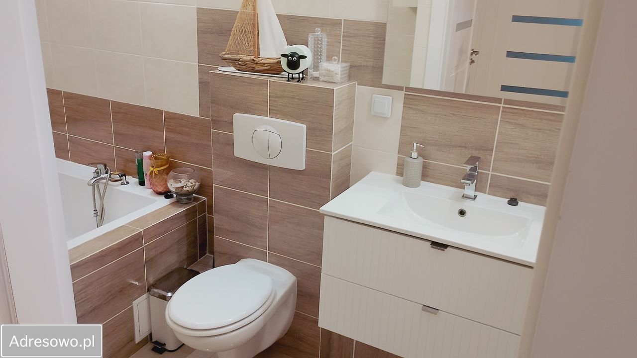 Mieszkanie 3-pokojowe Szczecin Majowe, ul. Jarosława Iwaszkiewicza. Zdjęcie 16