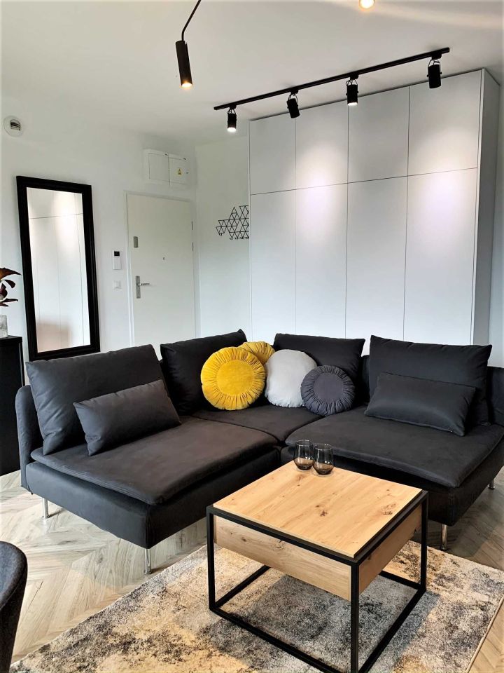 Mieszkanie 3-pokojowe Wrocław, ul. Antoniego Słonimskiego. Zdjęcie 4