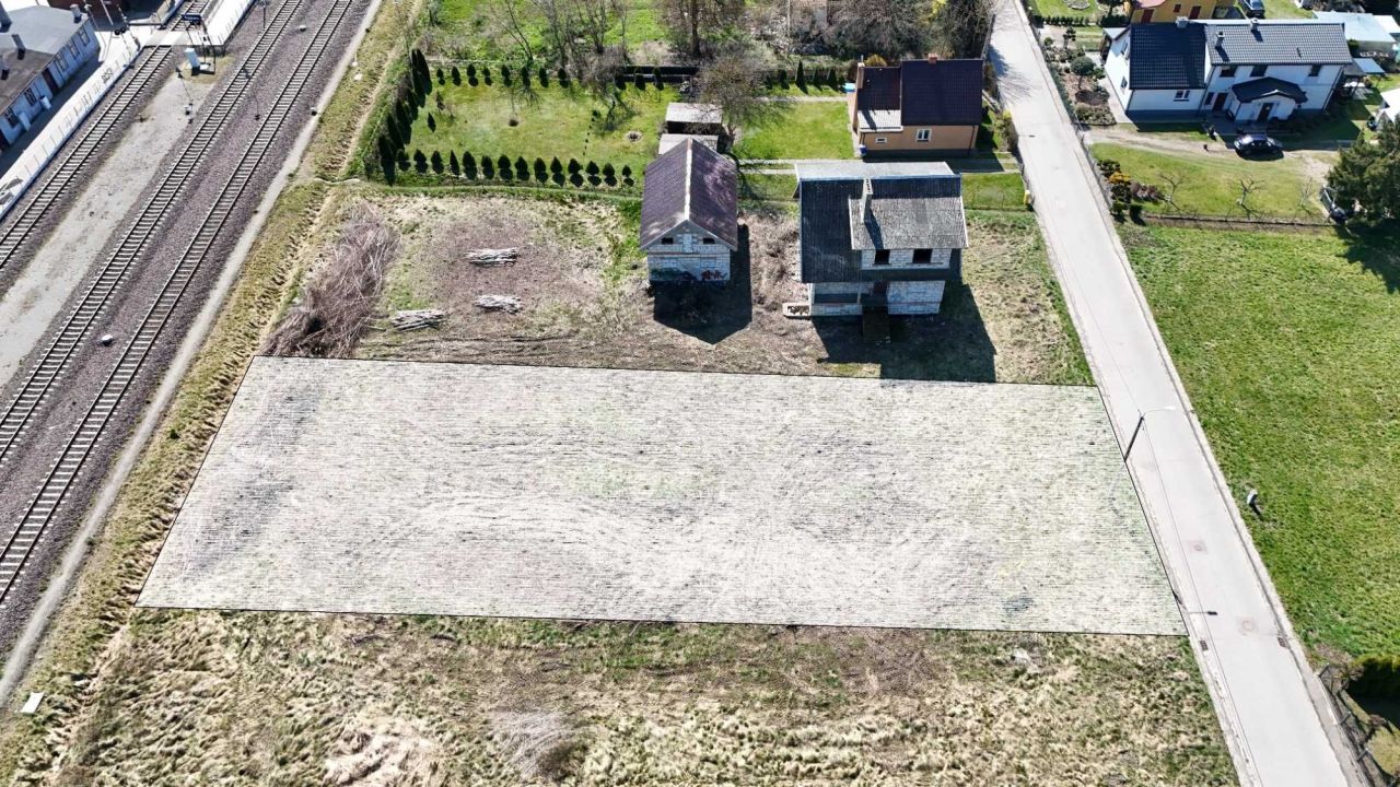 Działka budowlana Ryjewo. Zdjęcie 5