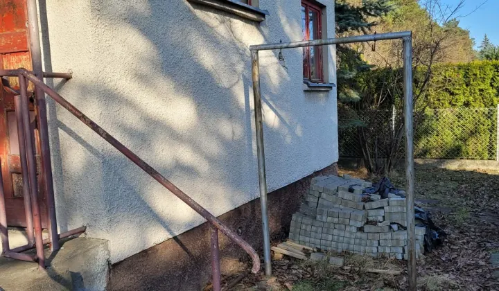 Działka rod Wolica, ul. Ogrodowa