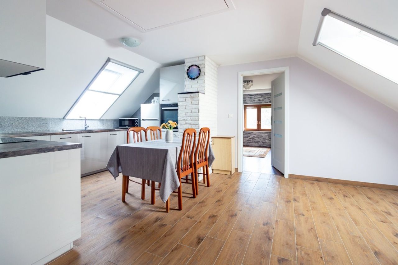 siedlisko, 6 pokoi Jatwieź Mała. Zdjęcie 9