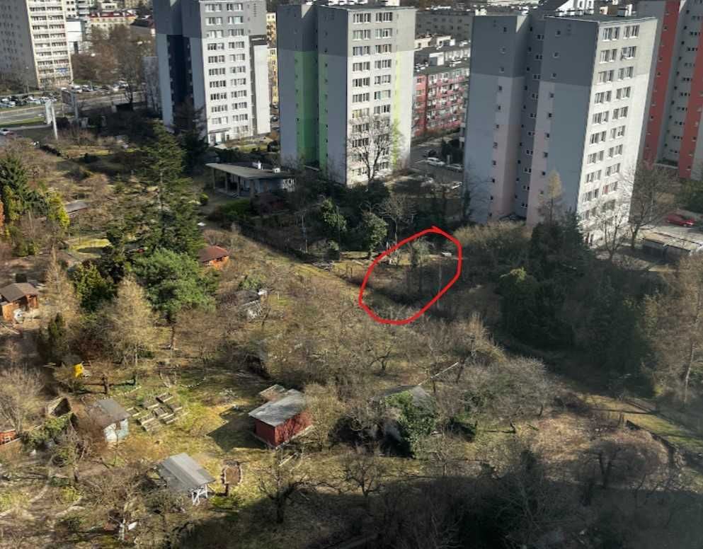 Działka rod Warszawa Mokotów. Zdjęcie 5