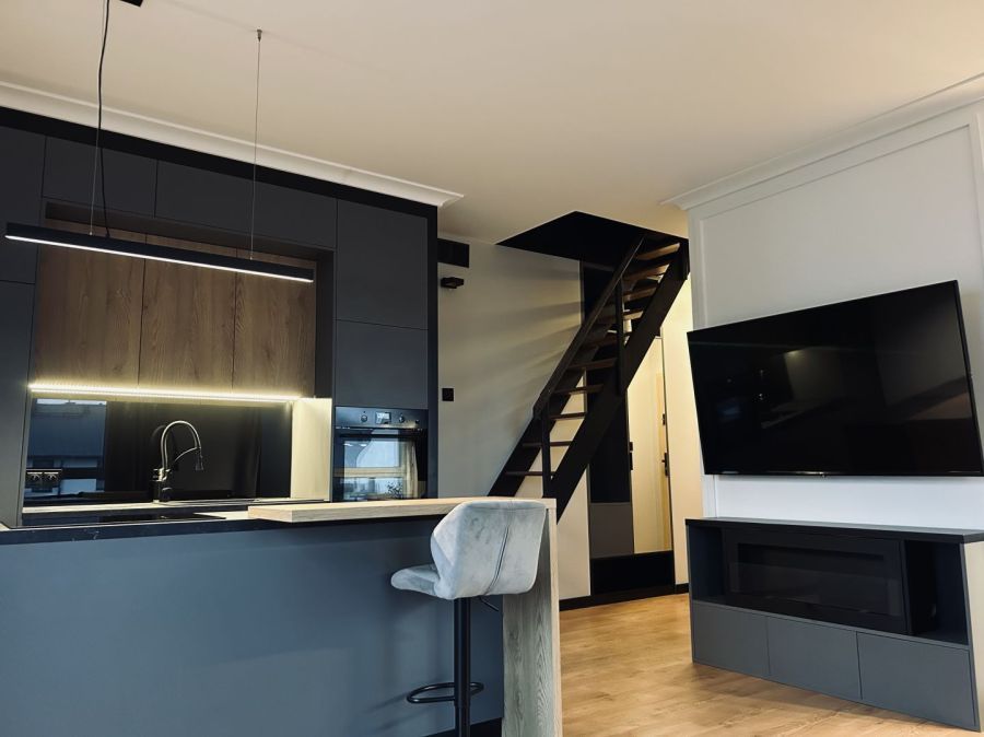 Mieszkanie 2-pokojowe Reda Ciechocino, al. Lipowa. Zdjęcie 3