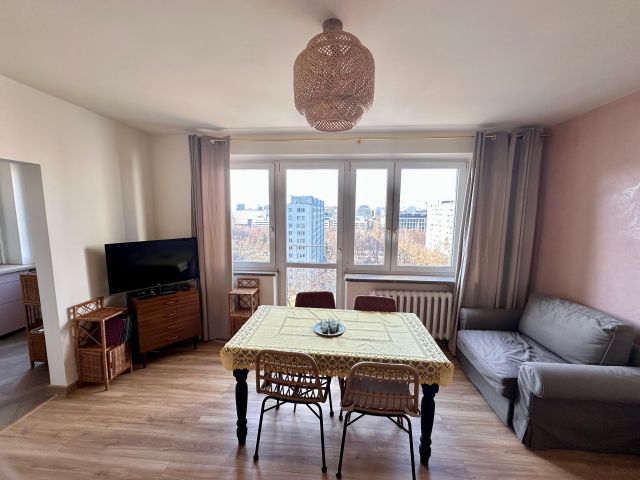 Mieszkanie 1-pokojowe Warszawa Mokotów, ul. Stefana Bryły. Zdjęcie 1