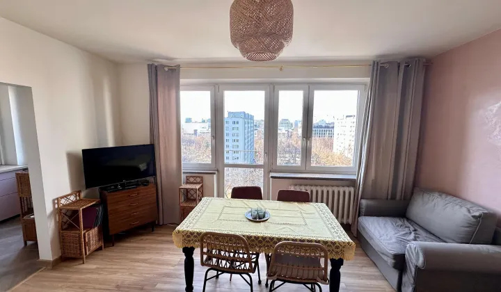 Mieszkanie 1-pokojowe Warszawa Mokotów, ul. Stefana Bryły