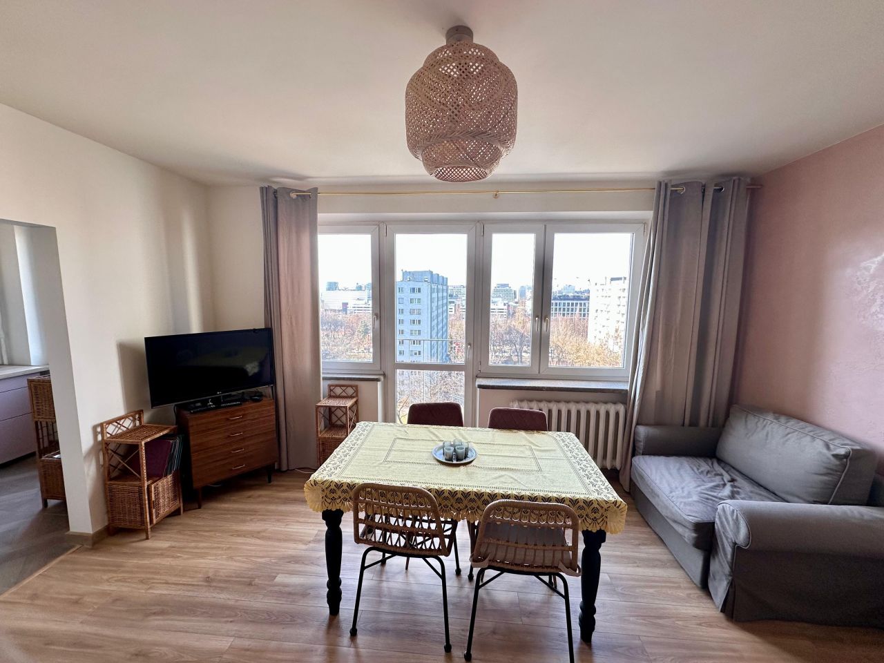 Mieszkanie 1-pokojowe Warszawa Mokotów, ul. Stefana Bryły. Zdjęcie 1