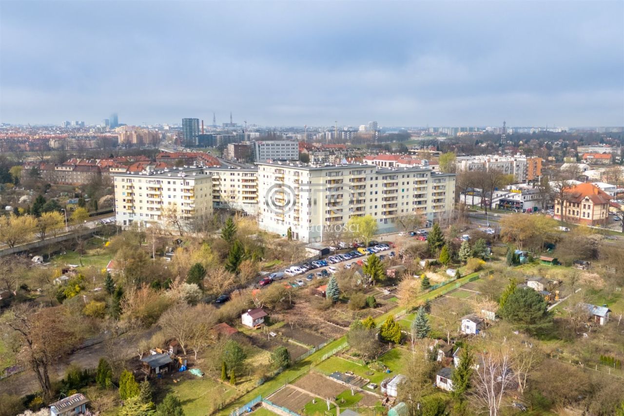Mieszkanie 2-pokojowe Wrocław Psie Pole, ul. Giżycka. Zdjęcie 18